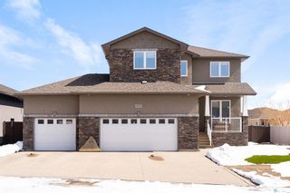Main Photo: 4119 Goldfinch Way in Regina: The Creeks Residential for sale : MLS®# SK891562