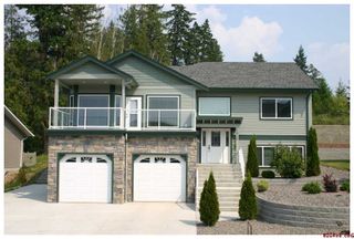 Photo 1: 1920 - 24th Street S.E. in Salmon Arm: Lakeview Meadows House for sale : MLS®# 10014760
