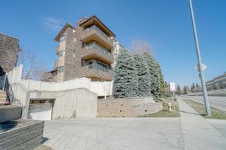 Photo 2: 204 3719C 49 Street NW in Calgary: Varsity Apartment for sale : MLS®# A1214158