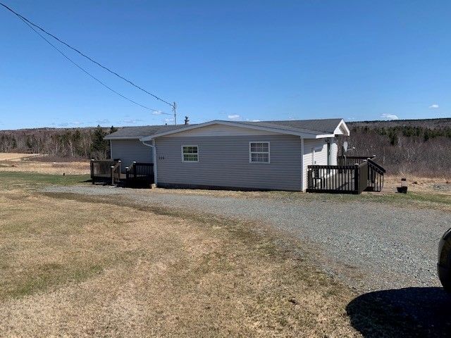 Main Photo: 298 Hardscrabble Road in Joggins: 102S-South Of Hwy 104, Parrsboro and area Residential for sale (Northern Region)  : MLS®# 202109358