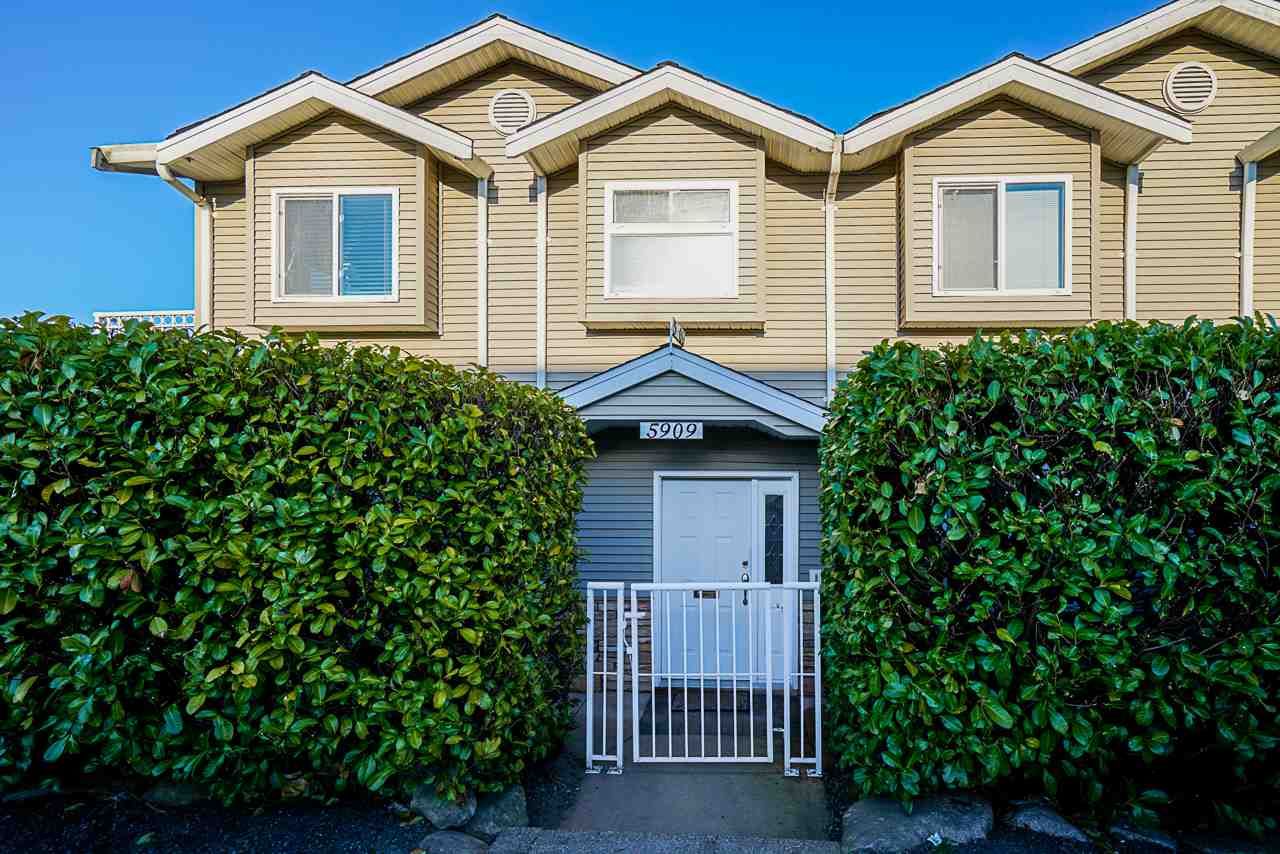 Main Photo: 5909 SPROTT Street in Burnaby: Central BN 1/2 Duplex for sale (Burnaby North)  : MLS®# R2564662