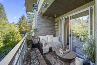 Photo 14: 524 3600 WINDCREST Drive in North Vancouver: Roche Point Condo for sale in "Windsong at Ravenwoods" : MLS®# R2497018