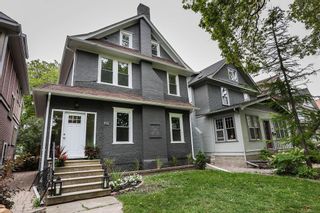 Photo 44: 511 Greenwood Place in Winnipeg: Wolseley Residential for sale (5B)  : MLS®# 202222783
