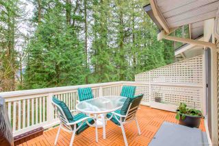 Photo 19: 140 101 PARKSIDE Drive in Port Moody: Heritage Mountain Townhouse for sale in "TREETOPS" : MLS®# R2339591