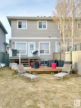 Photo 29: 3609 Hummingbird Way in Edmonton: Zone 59 House Half Duplex for sale : MLS®# E4381297