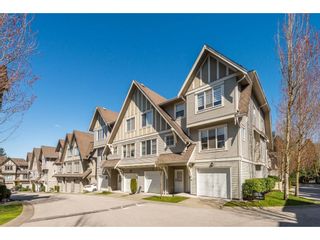 Photo 1: 52 15175 62A Avenue in Surrey: Sullivan Station Townhouse for sale in "BROOKLANDS Panorama Place" : MLS®# R2565279