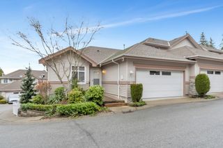Photo 1: 32 11860 RIVER Road in Surrey: Royal Heights Townhouse for sale in "cypress ridge" (North Surrey)  : MLS®# R2748947