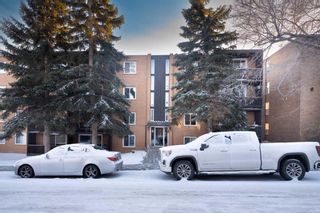 Photo 1: 202 507 57 Avenue SW in Calgary: Windsor Park Apartment for sale : MLS®# A2100515