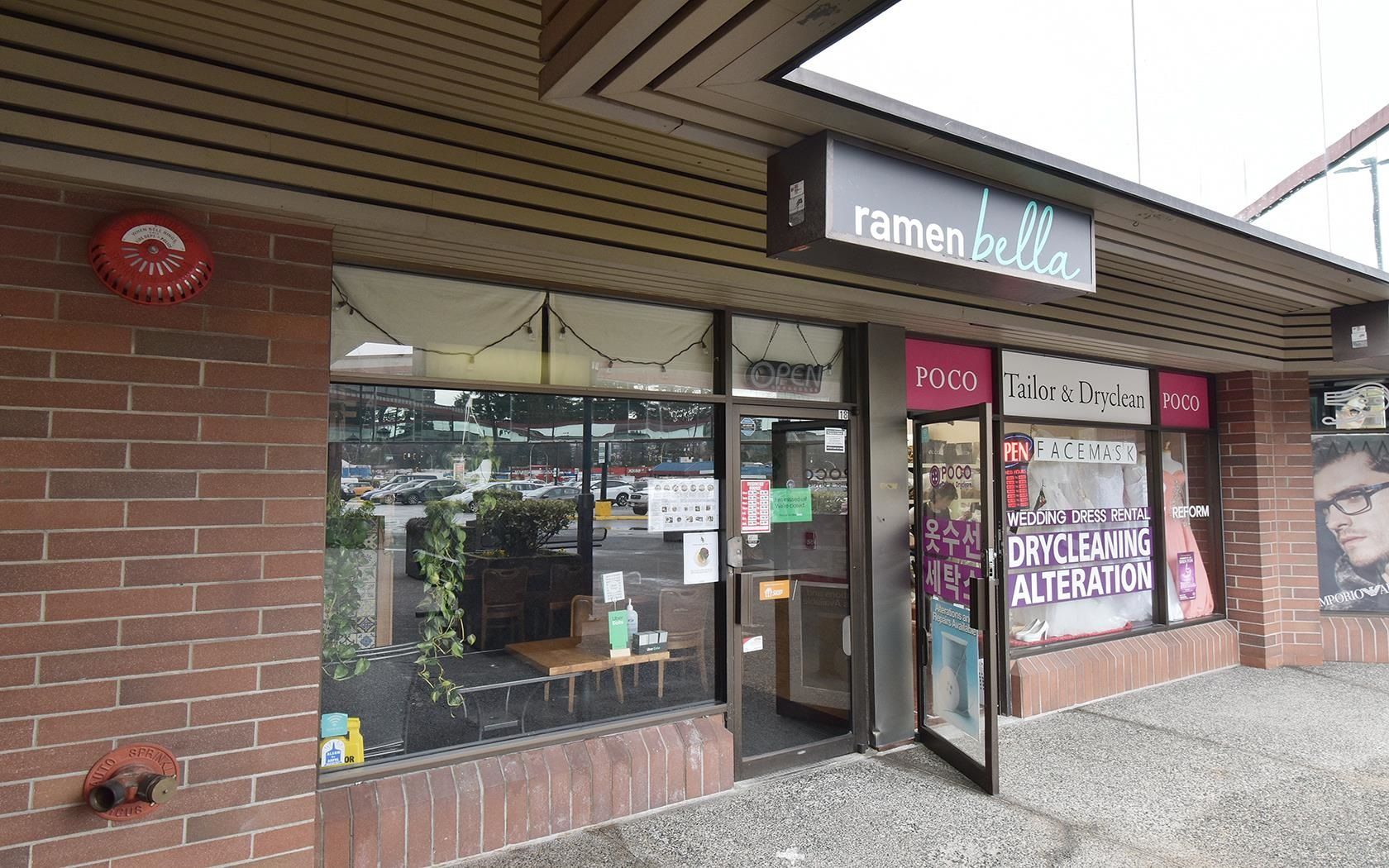Main Photo: 18 2755 LOUGHEED Highway in Port Coquitlam: Woodland Acres PQ Business for sale : MLS®# C8047513