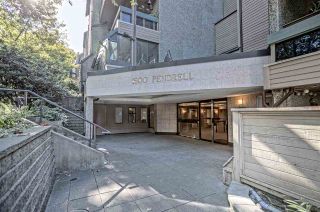 Photo 2: 420 1500 PENDRELL Street in Vancouver: West End VW Condo for sale (Vancouver West)  : MLS®# R2402416