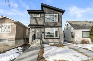 Main Photo: 11330 90 Street in Edmonton: Zone 05 House Half Duplex for sale : MLS®# E4377629