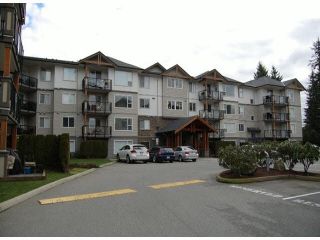Photo 1: 412 2990 BOULDER Street in Abbotsford: Abbotsford West Condo for sale in "Westwood" : MLS®# F1431187