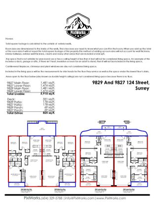 Photo 18: 9827 9829 124 Street in Surrey: Cedar Hills Duplex for sale (North Surrey)  : MLS®# R2666631