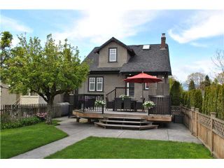 Photo 8: 404 W 23RD Avenue in Vancouver: Cambie House for sale in "CAMBIE VILLAGE" (Vancouver West)  : MLS®# V828426