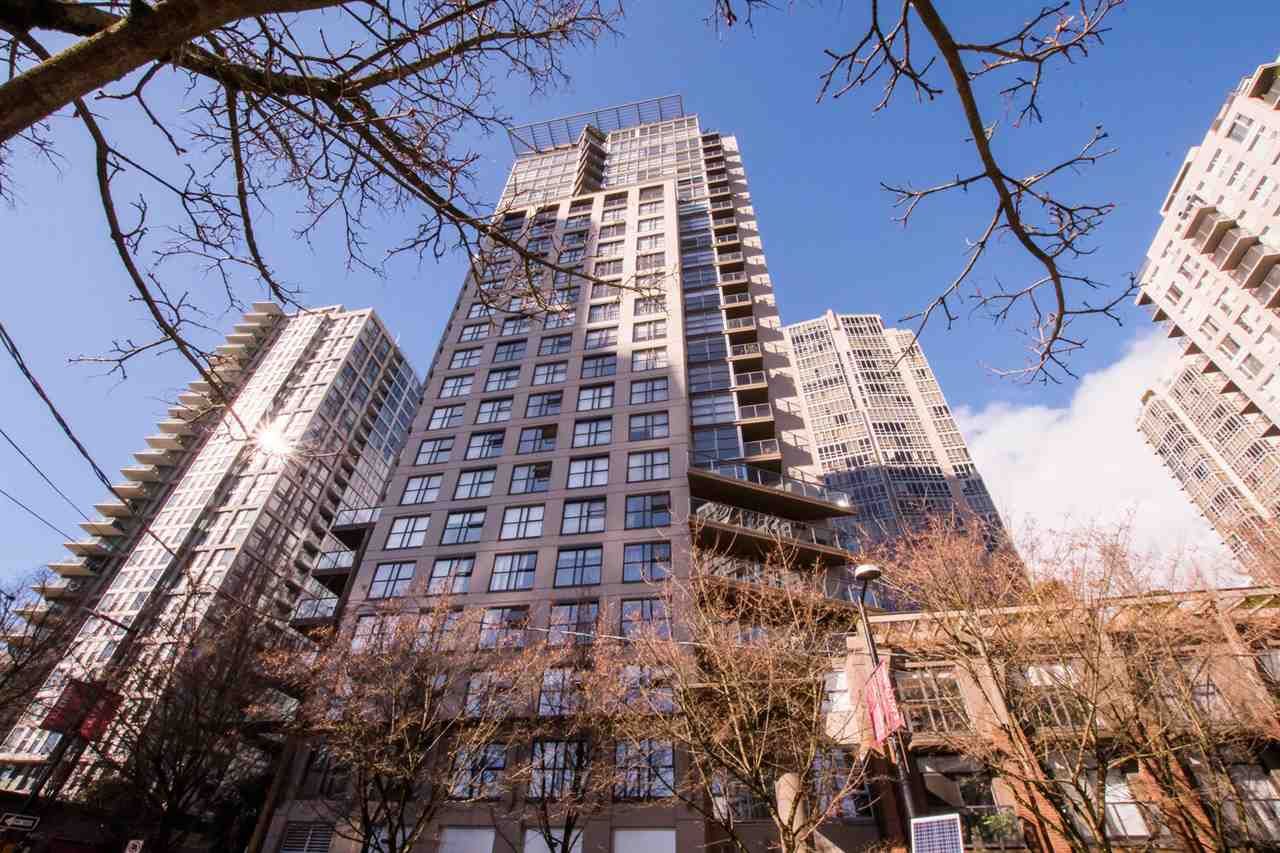 Main Photo: 202 989 BEATTY Street in Vancouver: Yaletown Condo for sale in "THE NOVA" (Vancouver West)  : MLS®# R2543983