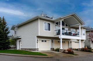 Main Photo: 20 Rocky Vista Terrace NW in Calgary: Rocky Ridge Row/Townhouse for sale : MLS®# A2134668