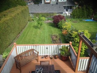 Photo 19: 211 DURHAM Street in New Westminster: GlenBrooke North House for sale in "GLENBROOKE NORTH" : MLS®# R2026840