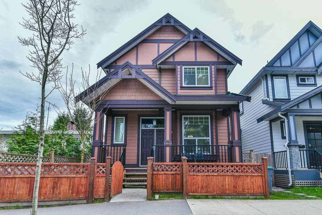 Main Photo: 13090 60 Avenue in Surrey: Panorama Ridge House for sale : MLS®# R2254687