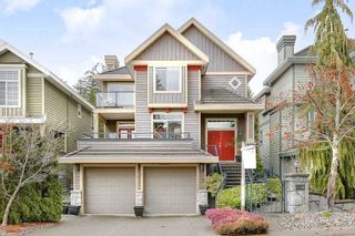 Main Photo: 3188 CAULFIELD Ridge in Coquitlam: Westwood Plateau House for sale in "CAULFIELD RIDGE" : MLS®# R2144549
