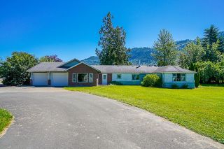 Photo 2: 1160 MARION Road in Abbotsford: Sumas Prairie House for sale : MLS®# R2709247