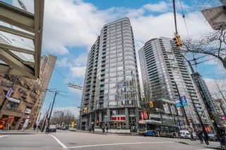 Photo 2: 2105 788 HAMILTON Street in Vancouver: Downtown VW Condo for sale in "TV Towers 1" (Vancouver West)  : MLS®# R2844965