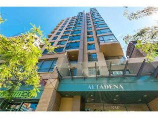 Main Photo: 807 1238 BURRARD Street in Vancouver: Downtown VW Condo for sale (Vancouver West)  : MLS®# R2845162