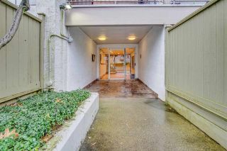 Photo 18: 308 808 E 8TH Avenue in Vancouver: Mount Pleasant VE Condo for sale in "Prince Albert Court" (Vancouver East)  : MLS®# R2515725
