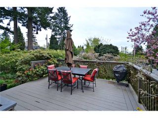 Photo 10: 3894 W 34TH Avenue in Vancouver: Dunbar House for sale in "West of Dunbar" (Vancouver West)  : MLS®# V1003943
