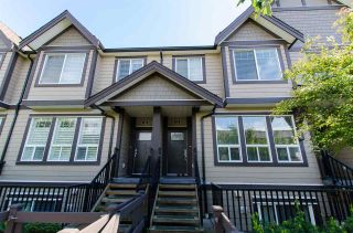 Photo 2: 31 14877 60 AVENUE in Surrey: Sullivan Station Townhouse for sale : MLS®# R2092864