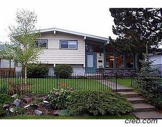 Photo 1:  in CALGARY: Acadia Residential Detached Single Family for sale (Calgary)  : MLS®# C2357811
