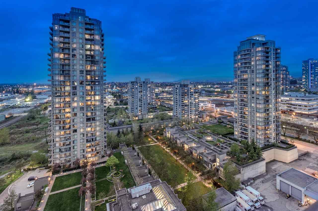 Main Photo: 1904 2355 MADISON Avenue in Burnaby: Brentwood Park Condo for sale in "ONE MADISON AVE" (Burnaby North)  : MLS®# R2397840