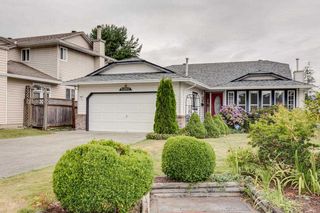 Main Photo: 21903 126 Avenue in Maple Ridge: West Central House for sale in "NORTH CENTRAL MAPLE RIDGE" : MLS®# R2188067