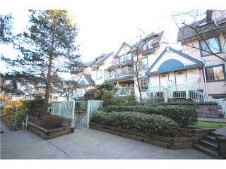 Photo 1: # 39 7520 18TH ST in Burnaby: Edmonds BE Condo for sale in "WESTMOUNT PARK" (Burnaby East)  : MLS®# V862600