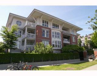 Photo 10: 111 1868 W 5TH Avenue in Vancouver: Kitsilano Condo for sale in "GREENWICH" (Vancouver West)  : MLS®# V650753