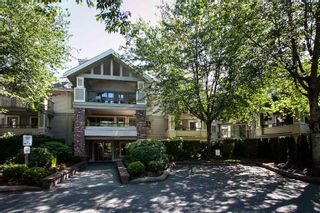 Photo 1: 320 22025 48 Avenue in Langley: Murrayville Condo for sale in "Autumn Ridge" : MLS®# R2192847