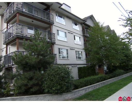 Main Photo: 203 5465 203RD Street in Langley: Langley City Condo for sale in "STATION 54" : MLS®# F2919876