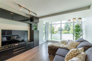 Photo 5: 102 958 RIDGEWAY Avenue in Coquitlam: Coquitlam West Condo for sale in "The Austin by Beedie" : MLS®# R2391670