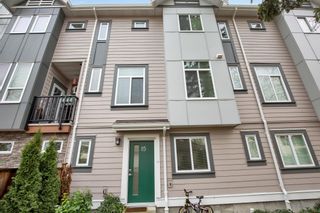 Photo 33: 15 5945 177B Street in Surrey: Cloverdale BC Townhouse for sale in "The Clover" (Cloverdale)  : MLS®# R2639133