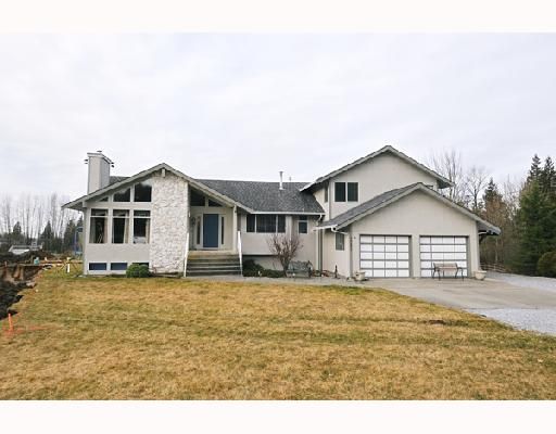 Main Photo: 10587 245B Street in Maple_Ridge: Albion House for sale (Maple Ridge)  : MLS®# V692155