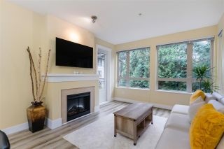Photo 3: 316 1111 E 27TH Street in North Vancouver: Lynn Valley Condo for sale in "Branches" : MLS®# R2523279