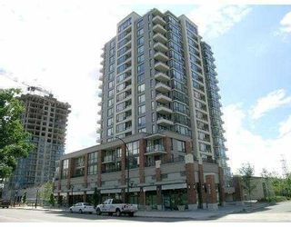 Main Photo: 1204 4182 DAWSON Street in Burnaby: Brentwood Park Condo for sale in "TANDEM" (Burnaby North)  : MLS®# V796480