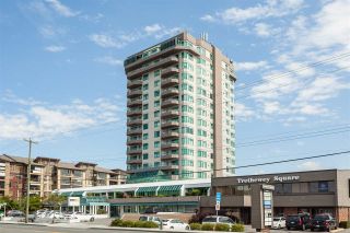 Photo 2: 1404 32440 SIMON Avenue in Abbotsford: Abbotsford West Condo for sale in "Trethewey Tower" : MLS®# R2461982