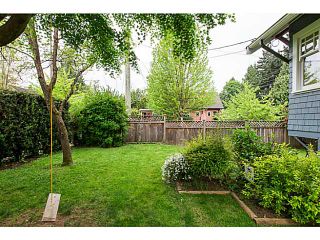 Photo 17: 510 FIRST Street in New Westminster: Queens Park House for sale in "QUEEN'S PARK" : MLS®# V1122002