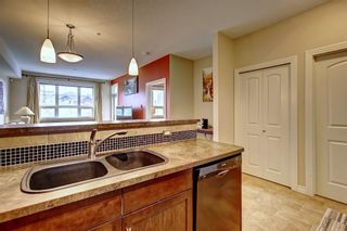 Photo 5: 320 26 VAL GARDENA View SW in Calgary: Springbank Hill Apartment for sale : MLS®# C4266820