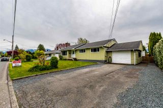 Photo 2: 45766 BERKELEY Avenue in Chilliwack: Chilliwack N Yale-Well House for sale : MLS®# R2452455