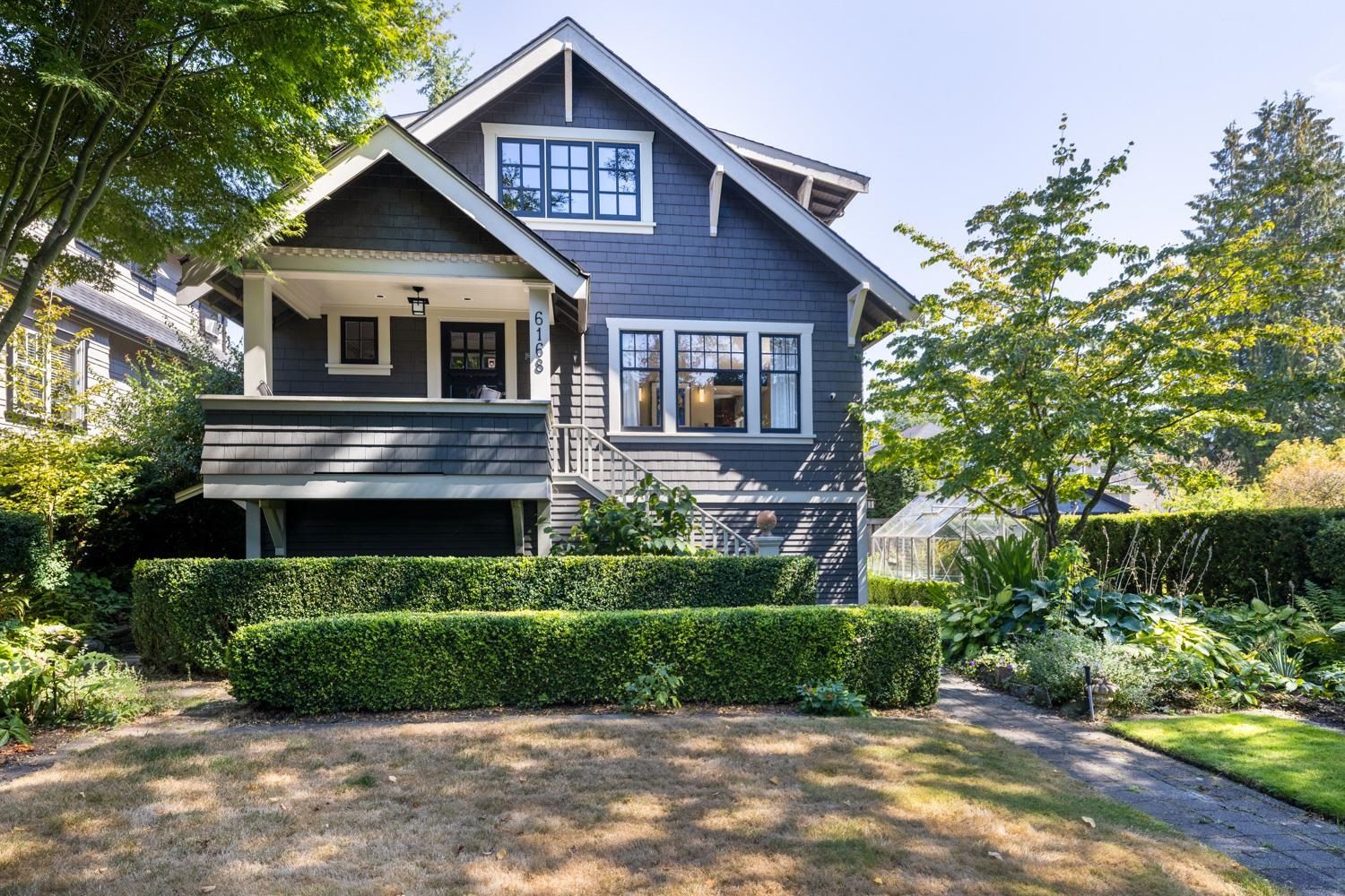 Main Photo: 6168 LARCH Street in Vancouver: Kerrisdale House for sale (Vancouver West)  : MLS®# R2724655