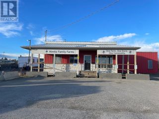 Main Photo: 1316 Alaska Avenue in Dawson Creek: Industrial for sale : MLS®# 10312903