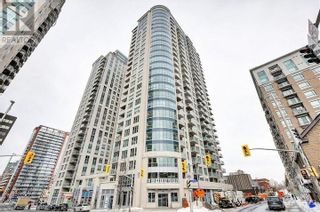 Photo 1: 200 RIDEAU STREET UNIT#1809 in Ottawa: Condo for rent : MLS®# 1385087