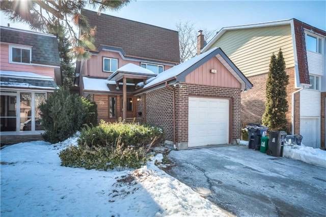 Main Photo: 76 Loganberry Cres in Toronto: Hillcrest Village Freehold for sale (Toronto C15)  : MLS®# C3710592