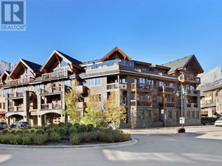 Photo 21: 304, 505 Spring Creek Drive in Canmore: Condo for sale : MLS®# A2083383